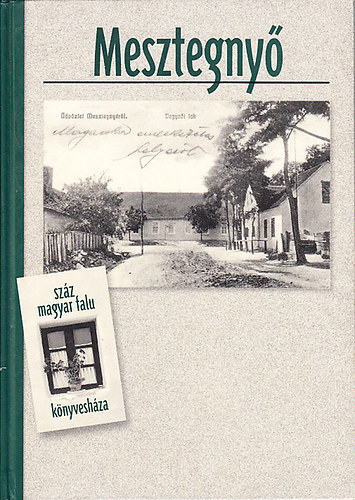 G Jager marta Mesztegnyo kotet
