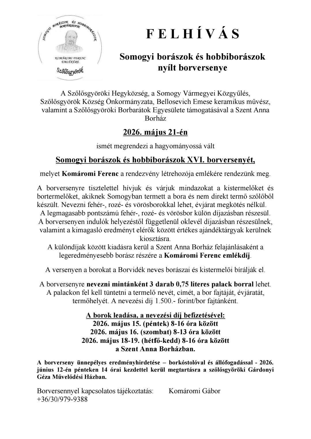 Felhívás kistermelői borversenyre 2026docx 260429 153251 1